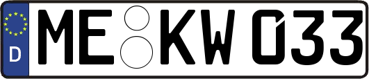 ME-KW033