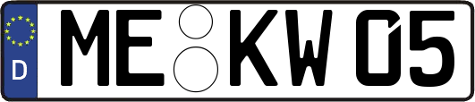 ME-KW05