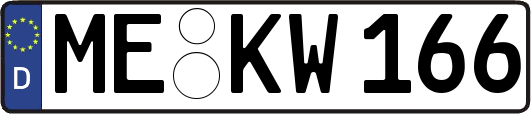 ME-KW166