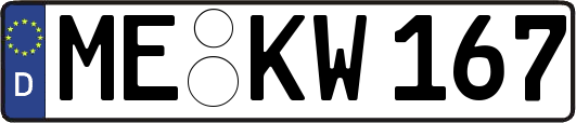 ME-KW167