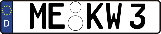 ME-KW3