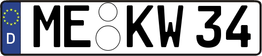 ME-KW34