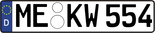 ME-KW554