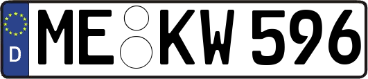 ME-KW596