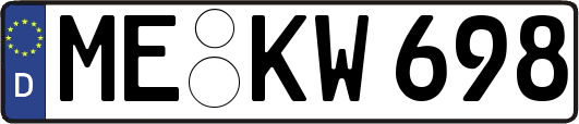 ME-KW698