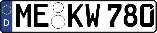 ME-KW780