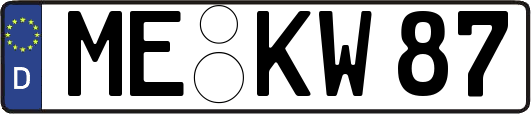 ME-KW87