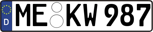 ME-KW987