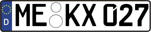 ME-KX027