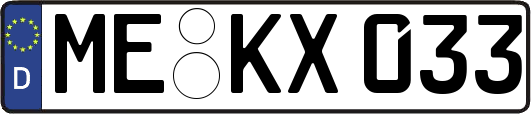 ME-KX033