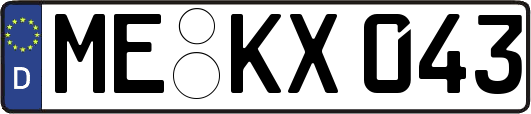 ME-KX043