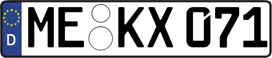 ME-KX071