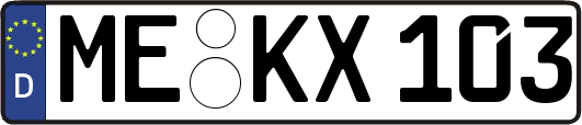 ME-KX103