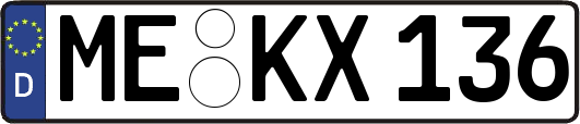 ME-KX136