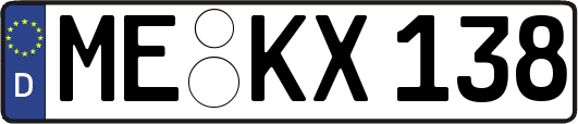 ME-KX138