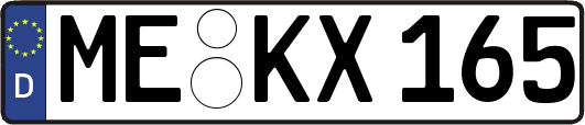 ME-KX165