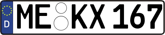 ME-KX167