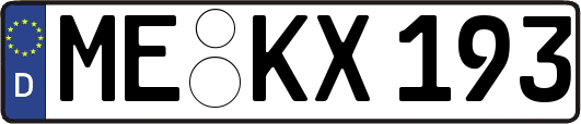 ME-KX193