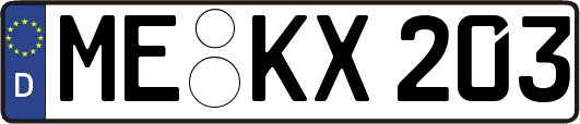 ME-KX203