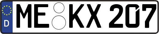 ME-KX207