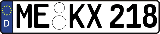 ME-KX218