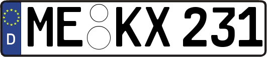 ME-KX231
