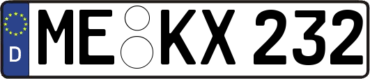 ME-KX232