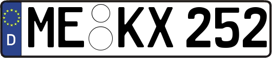 ME-KX252