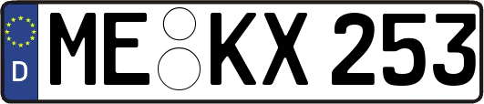 ME-KX253