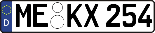 ME-KX254