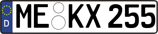 ME-KX255