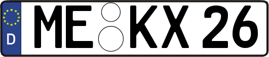 ME-KX26