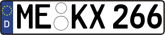 ME-KX266