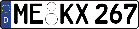 ME-KX267