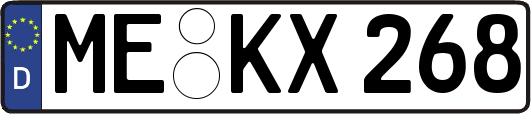 ME-KX268