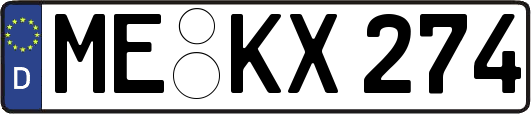 ME-KX274