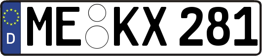ME-KX281