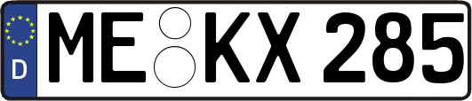 ME-KX285