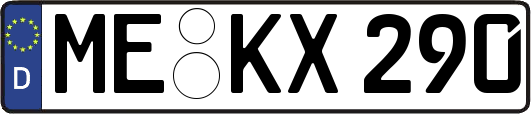 ME-KX290