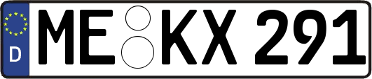 ME-KX291