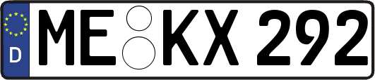 ME-KX292