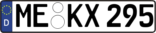 ME-KX295
