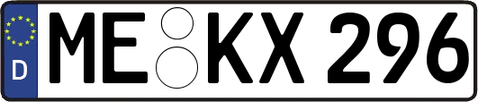 ME-KX296
