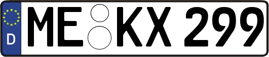 ME-KX299