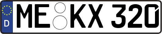 ME-KX320