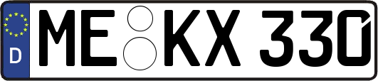 ME-KX330