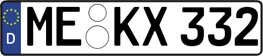 ME-KX332