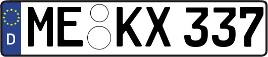 ME-KX337