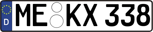 ME-KX338