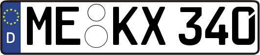 ME-KX340